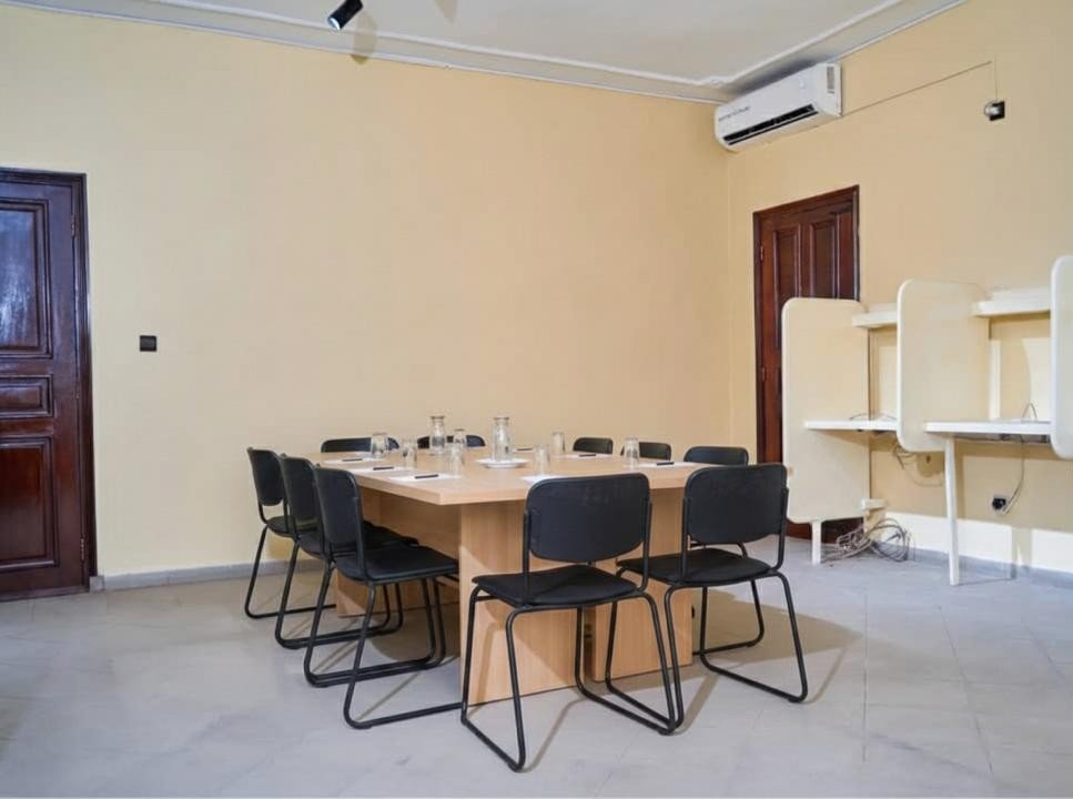 Salle de Réunion