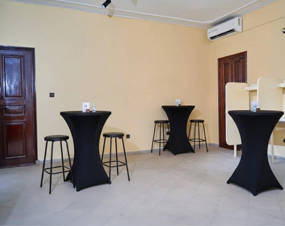 Networking Space